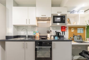 1 bed studio, 333-337 New Cross Road, New Cross, London, SE146FS - Image 13
